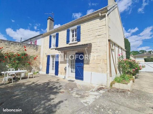 Maison vente à Pontoise, Saint-ouen-l'aumône