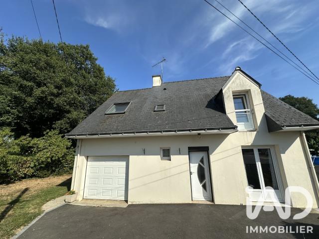 Maison vente à Pontivy, Bretagne