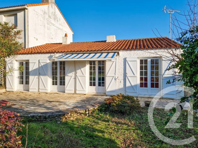 Maison location à Les Sables-d'Olonne, Château-d'olonne