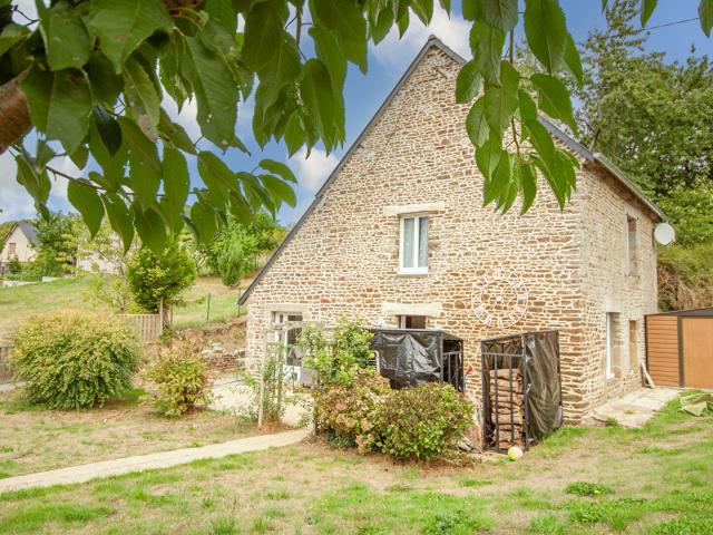 Maison vente à L'Aunay Daligaut, La Dorée