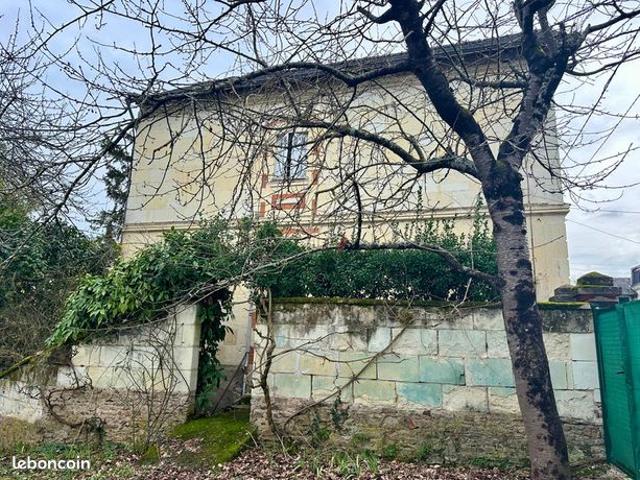 Maison vente à Saumur