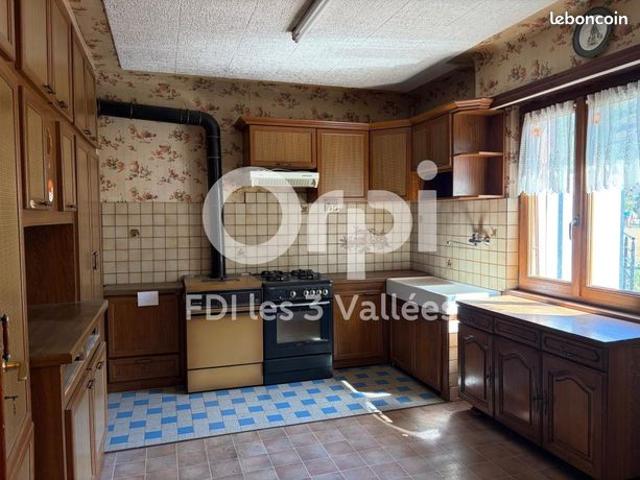 Maison vente à Thann-Guebwiller, Moosch