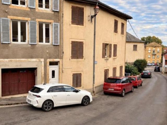 Maison vente à Ville basse, Montmédy