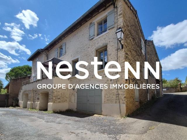 Maison vente à Mâcon, Bourgogne-Franche-Comté