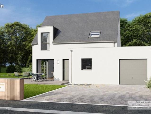 Maison vente à Guingamp, Bretagne