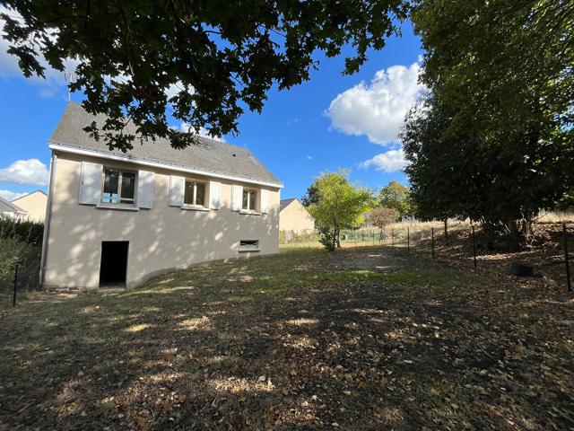 Maison vente à Beauvau, Jarzé Villages
