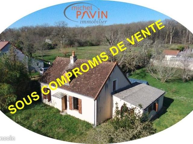 Maison vente à Saint-Amand-Montrond, Cuffy