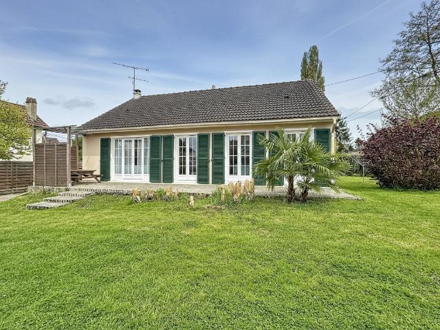 Maison vente à Sarcelles, Chaumontel