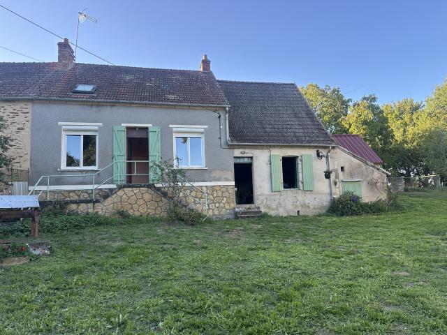 Maison vente à Saint-Amand-Montrond, Centre-Val de Loire