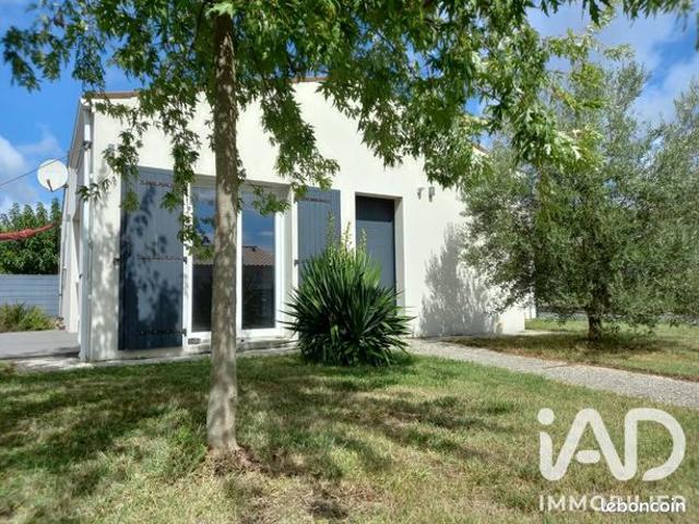 Maison vente à Saintes, Le Chay