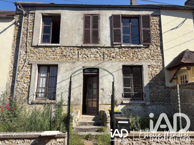 Maison vente à Pontoise, Aincourt