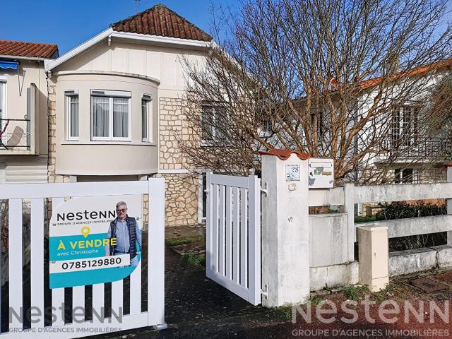 Maison vente à Saintes, Saujon