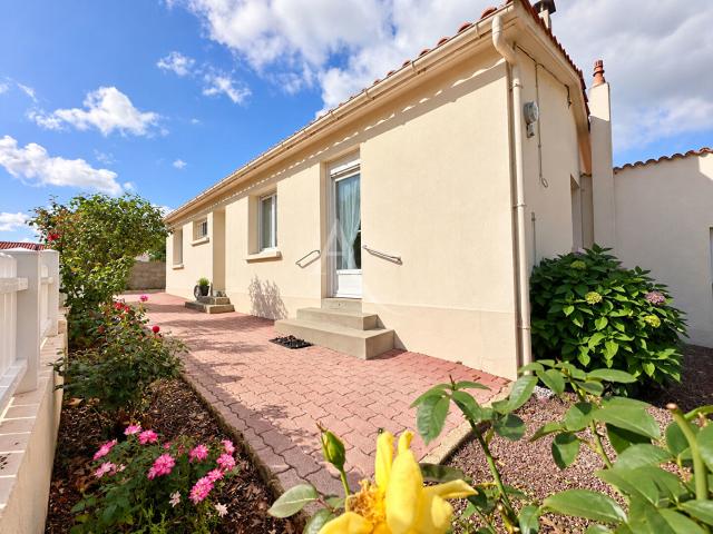 Maison vente à L'Espérance, L'Aiguillon-sur-Vie