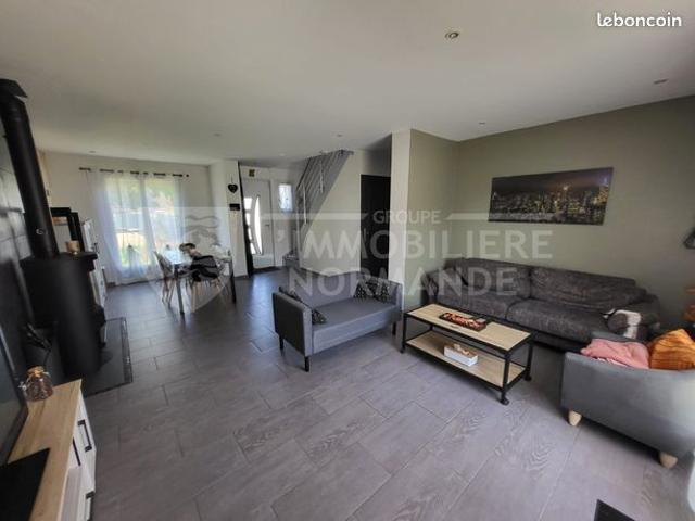 Maison vente à Mantes-la-Jolie, Freneuse