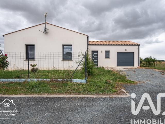 Maison vente à Rochefort, Surgères