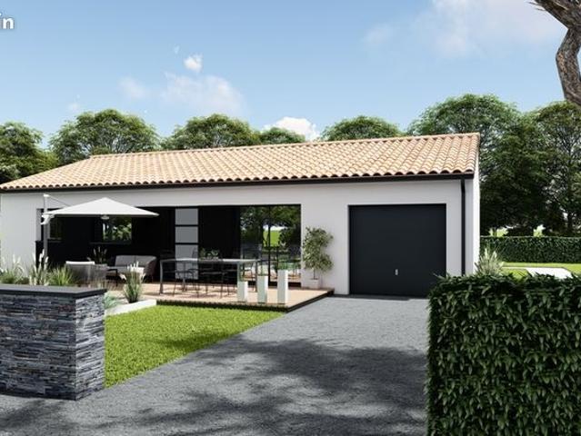 Maison vente à Rochefort, Nieulle-sur-seudre