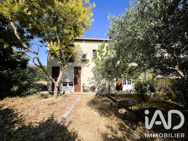 Maison vente à Béziers, Magalas
