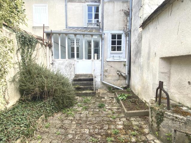 Maison vente à Bourges
