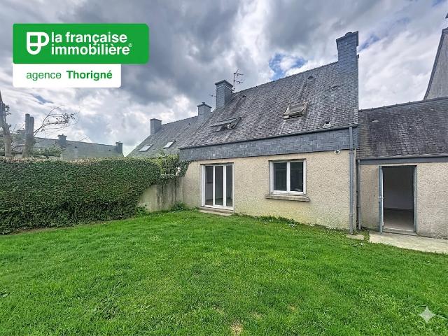 Maison vente à Rennes, Bretagne