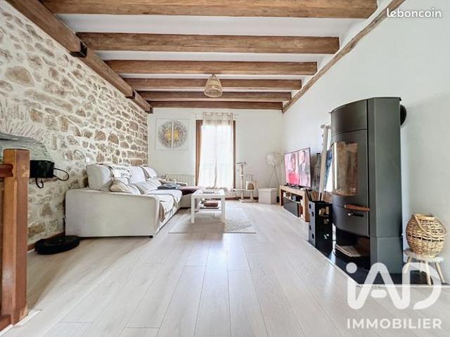 Maison vente à Palaiseau, Breuillet