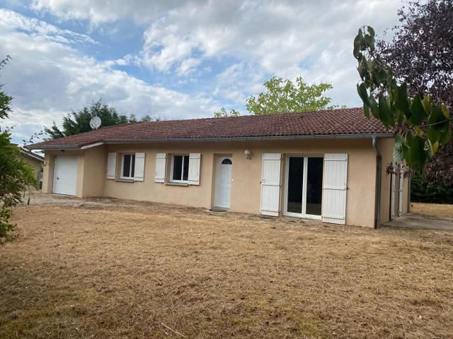 Maison vente à Louhans-Châteaurenaud, La Genête