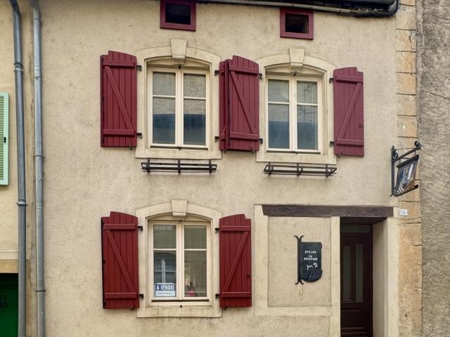 Maison vente à Faulbach, Rodemack