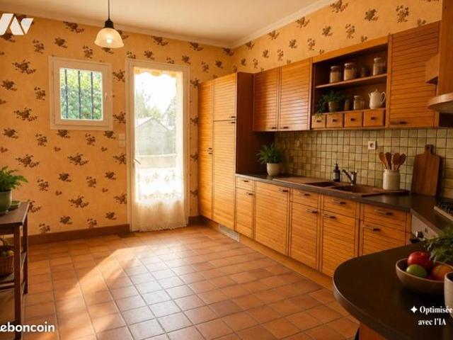 Maison vente à Ingrandes-le-Fresne-sur-Loire, Maine-et-Loire