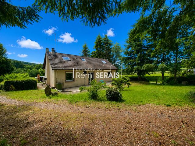 Maison vente à Alençon, Lalacelle