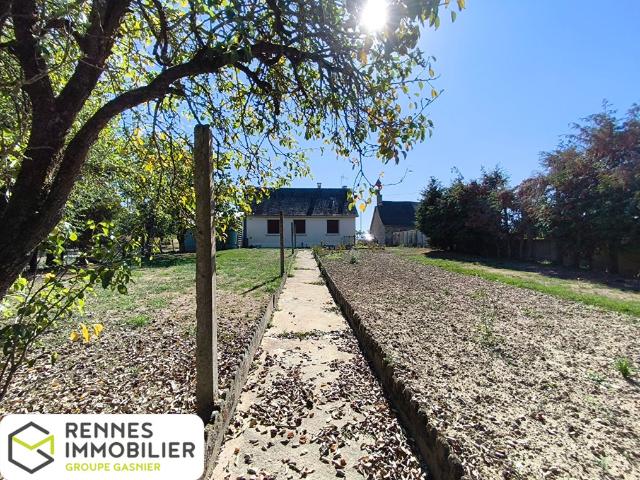 Maison vente à Saint-Aubin-du-Cormier, Ille-et-Vilaine