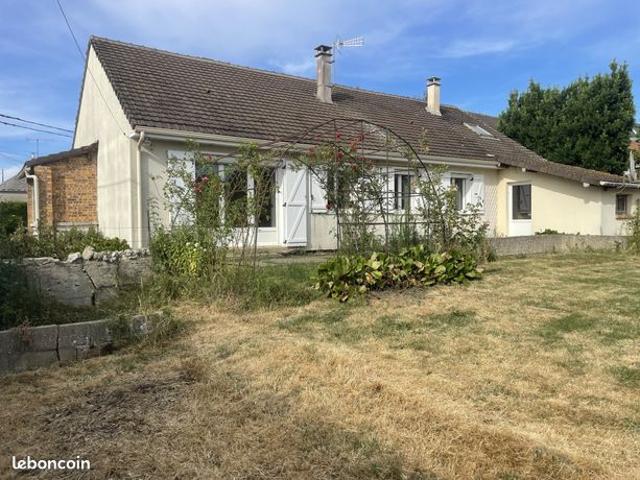 Maison vente à Beauvais, Saint-crépin-ibouvillers