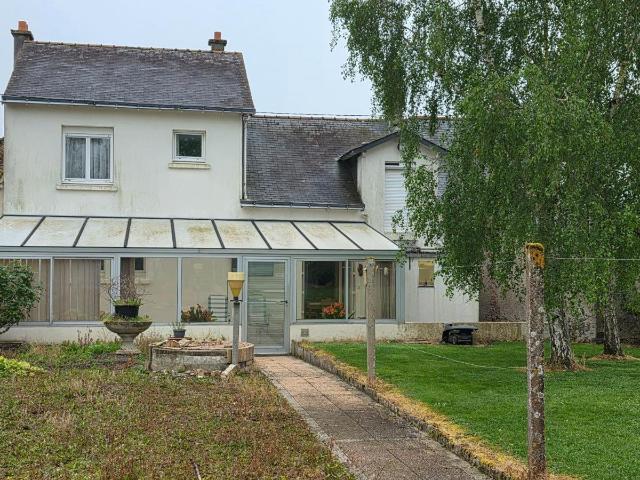 Maison vente à Châteaubriant-Ancenis, Couffé