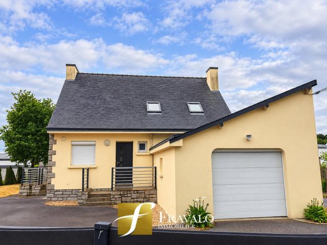 Maison vente à Le Parc de Lann Vraz, Ploeren