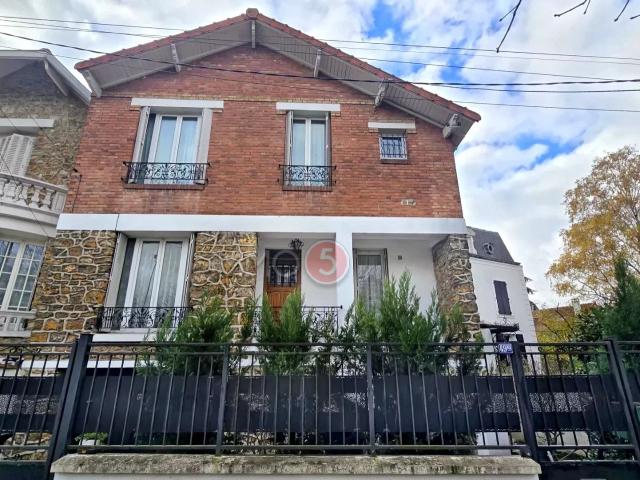 Maison vente à Le Raincy, Villemomble