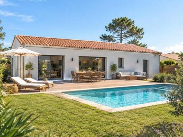 Maison vente à Angliers, Charente-Maritime