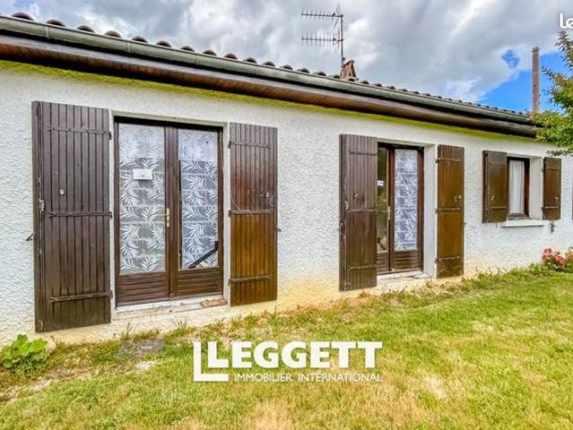 Maison vente à Périgueux, Sourzac