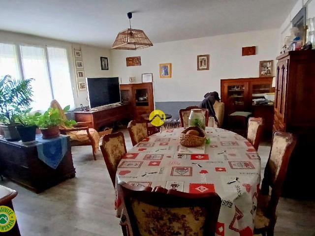 Maison vente à Montluçon, Commentry