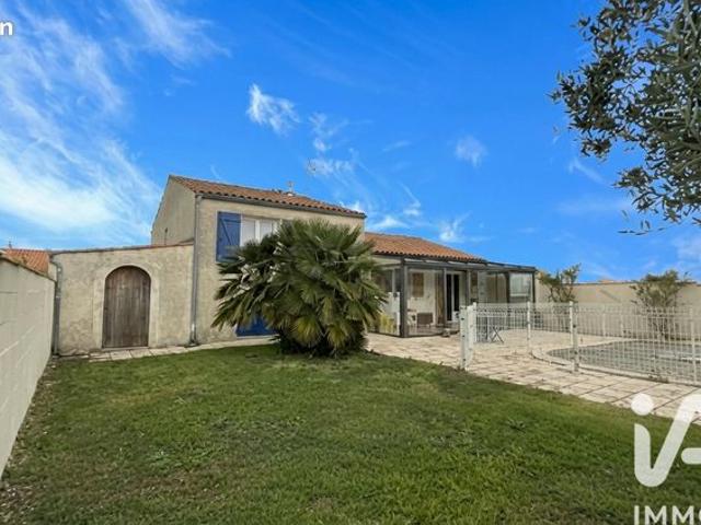 Maison vente à La Rochelle, La Jarrie