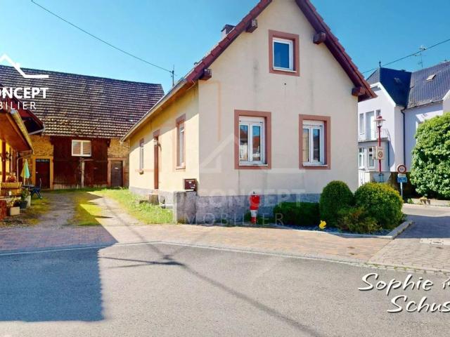 Maison vente à Haguenau-Wissembourg, Leutenheim