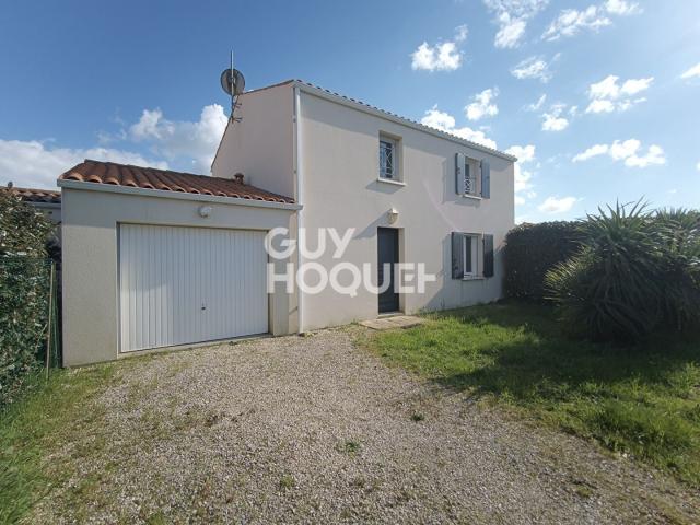 Maison vente à Rochefort, Saint-pierre-d'oléron