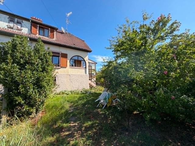 Maison vente à Mulhouse, Staffelfelden