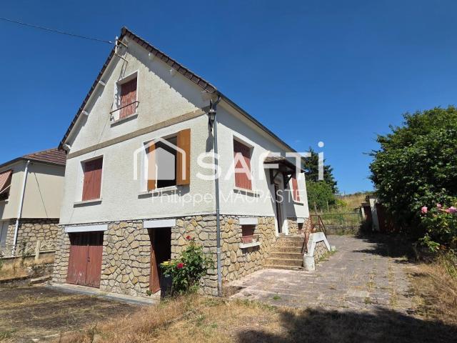 Maison vente à Nevers, Imphy