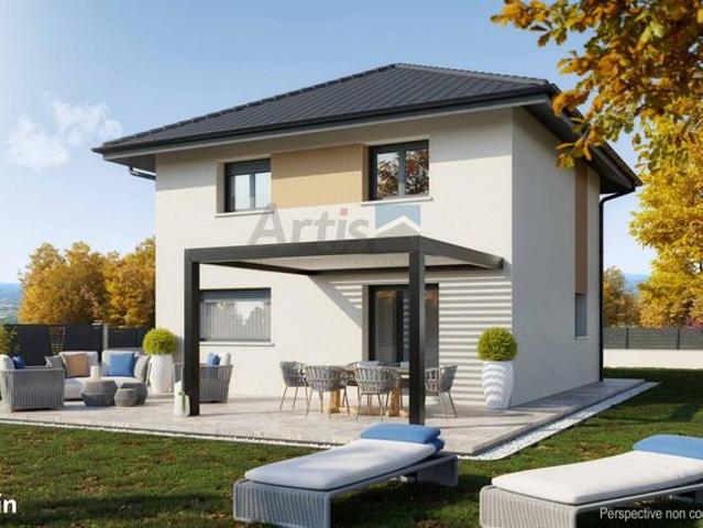Maison vente à Albertville, Gilly-sur-isère