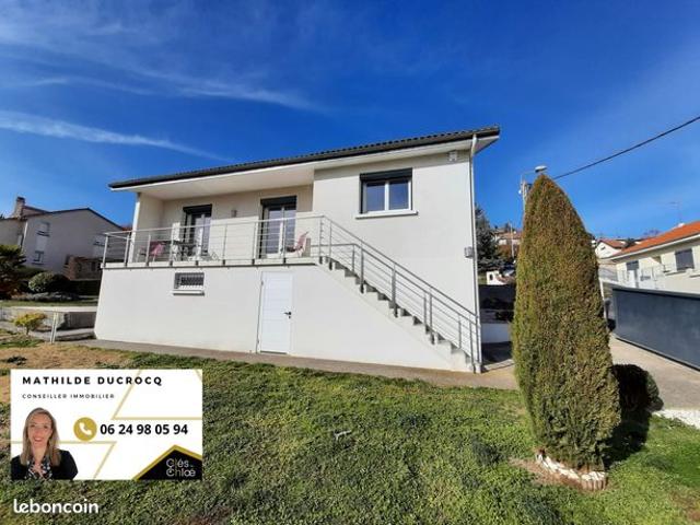 Maison vente à Clermont-Ferrand, Cournon-d'auvergne