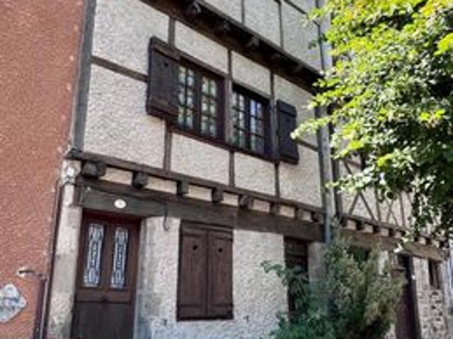 Maison vente à Brioude, Blesle