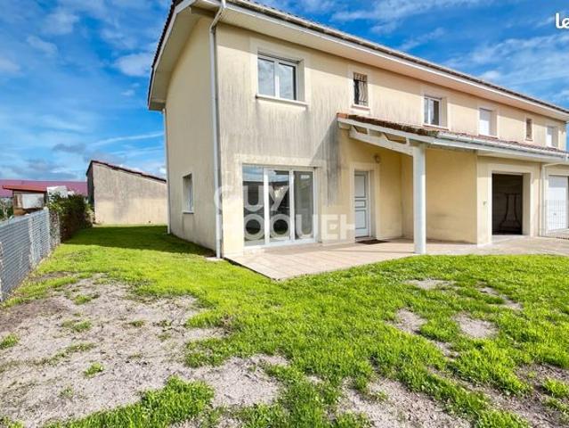 Maison vente à Sainte-eulalie-en-born