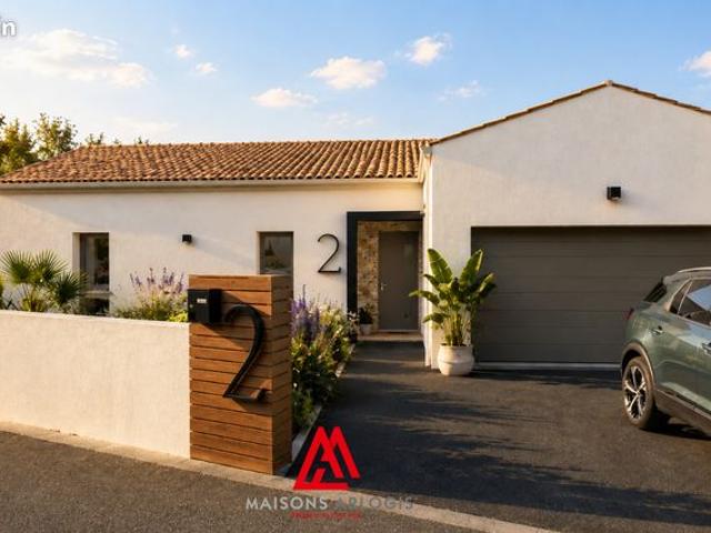 Maison vente à Bressuire, Geay