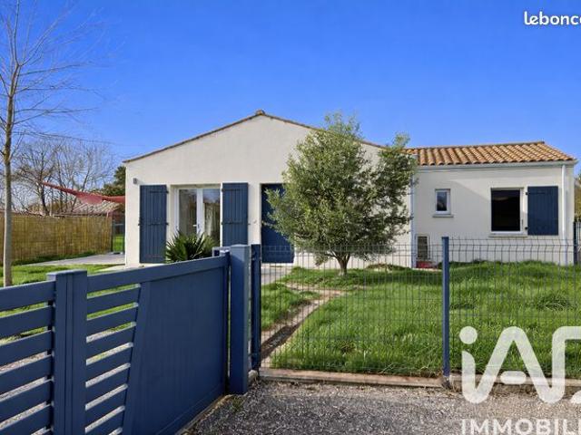Maison vente à Saintes, Le Chay