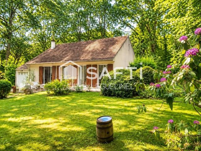 Maison vente à Chartres, Maintenon