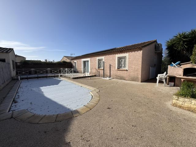 Maison vente à Narbonne, Coursan