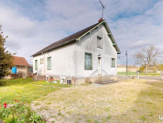 Maison vente à Montargis, Bellegarde